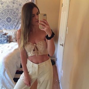 Urban outfitters crop top